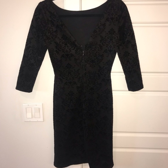 Le chateau XS vintage looking dress - Picture 2 of 4